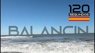 ✅ Linea Balanc&iacute;n o ESPA&Ntilde;OLA  #Pesca #120segundos #vlog8 #principiantes #surfcasting