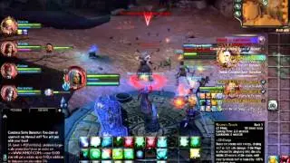 Rift- Chloromancer/Dominator Healing-Foul Cascade(Countess Suring Skenobar)