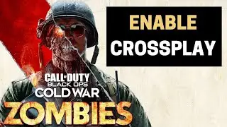 How To Enable Crossplay In Call Of Duty Black Ops Cold War