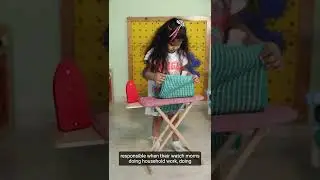How to make children more self reliant?