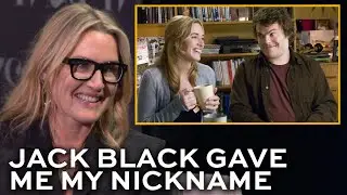 Jack Black coined Kate Winslet's nickname that remains to this day