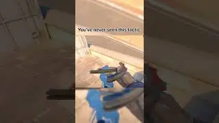 you've never seen this cs2 tactic