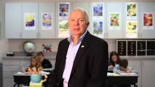 Chairman Kline Outlines Education and Workforce Priorities