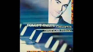 Robert Miles - Children (Sadrican 2026 Remix) | Melodic Trance & Progressive Trance Anthem Reborn