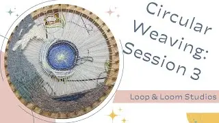PNW Inspired Landscape Weaving - 3
