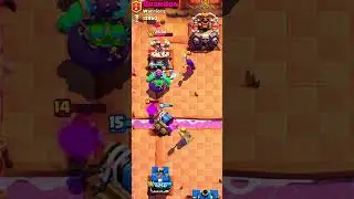 Sparky + Goblin Giant CRUSHES  Clash Royale Best Deck 2025