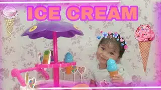 ICE CREAM PLAY KIDS - PLAY WITH QUEEN