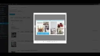 Create Real 3D FlipBook from jpg png images