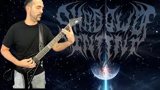Shadow Of Intent - The Forsaken Effigy HONEST GUITAR COVER