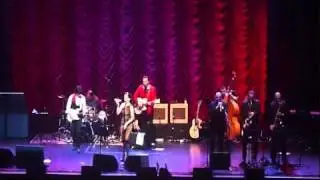 jeff beck and imelda may casting my spell on you.wmv