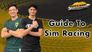 FUEL - Guide To Sim Racing | Peter Davis