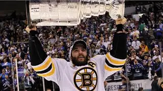 Patrice Bergeron #37 Hall Of Fame Career Highlights - Congratulations Remix