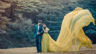 BEST PRE WEDDING VIDEO | HIMANSHU & DIVYA | MUSSOORIE | WEDDINGS BY NITYA....