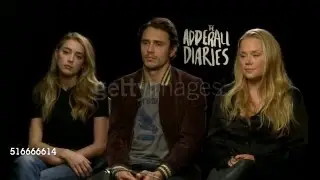 The Adderall Diaries - Interview with Amber Heard