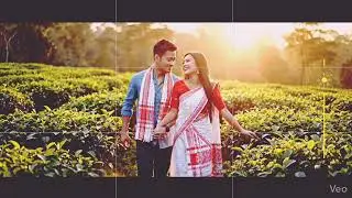  &ldquo;তুমি মোৰ সপোন&rdquo; 🎵  @Xur & Kotha | New Assamese Romantic song 2026