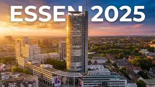 Essen, September 2025, DJI Mini 4 Pro 
