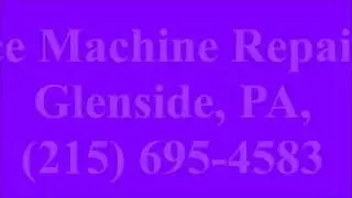 Ice Machine Repair, Glenside, PA, (215) 695-4583