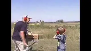 Aragorn Shoots Mossberg Super Mini-Bantam 510