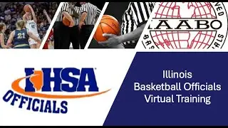 IHSA Basketball Officials Training #1 (8/4/25) - Status by Jeff Rutledge