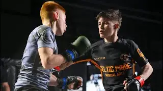 Meltdown 13: Logan Price vs Colton Banks