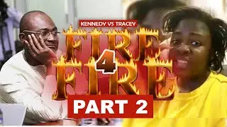 Kennedy Agyapong replies Tracey's insults