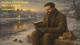 Faith's Check Book | January 14 | Charles Spurgeon