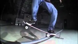 Trickipedia Sean Malto - BACKSIDE OVERCROOK
