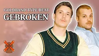 Noodgeval x Goldband x Antoon Pop Type Beat - Gebroken