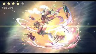 [Another Eden STEAM] PCD perfect clear (feat. Varuo) and Alter Tsubame's intro