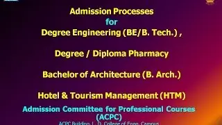 Awareness program of ACPC at BISAG Vol.02