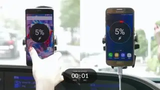 OnePlus 3 | How fast is the dash car charger?