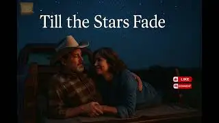 Till the Stars Fade &ndash; Romantic Country Love Song Under the Stars | Official Lyric Video