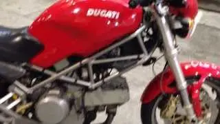 DUCATI M400S