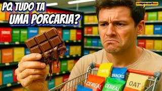 Voc&ecirc; N&atilde;o Est&aacute; Louco: Sua Comida Realmente Piorou!