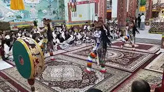 Dakini Dansı - Dakini Dance