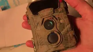 Apeman H40 &mdash; 16 Мп &mdash; Мини-камера для слежения &mdash; Распаковка и настройка