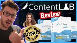 ContentLAB Review - ContentLAB Review with HIGH-END Bonuses