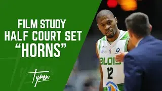 Film Study | Half Court Set 