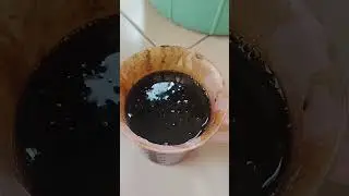 Natural Black Hair Shampoo | 100% Herbal Hair Wash for Grey Hair & Hair Fall | Chemical Free