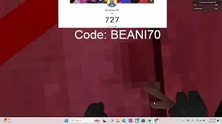 In my private code playing infection with viewers