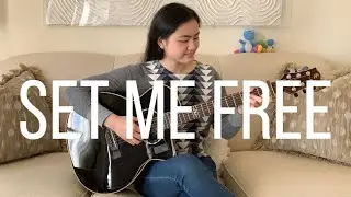Set Me Free (TWICE 트와이스) | Fingerstyle Guitar Cover by Lanvy