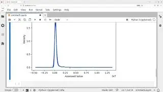 Impute missing values using K-Nearest Neighbors /Multiple Imputation by Chained Equations Algorithm
