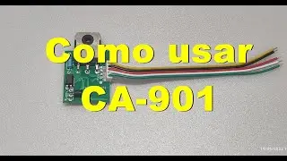 Recuperando a Fonte de TVs, com a plaquinha CA-901