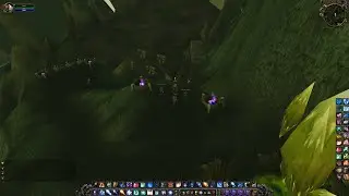 How to get to Nakansi without flying mount, WoW TBC