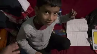 Abhiraj Ka Homework 😂