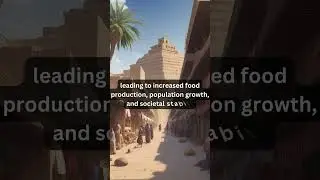 why is Ancient Sumer called the cradle of civilization ? #shorts