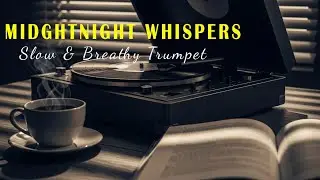 You're Alone in a Dimly Lit Room with a Cup of Coffee & Chet Baker Style Jazz
