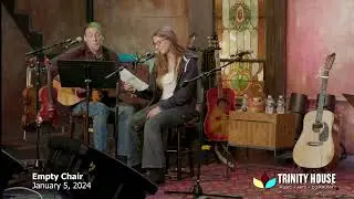 Hazel Thurston at Empty Chair 01 05 25