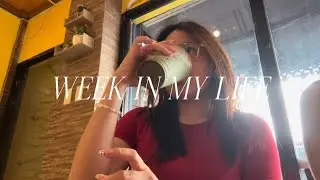 Week in my life 