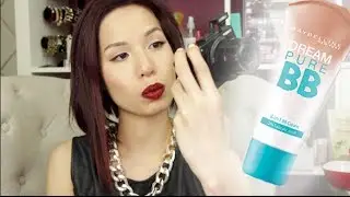 NEW | Maybelline Dream Pure BB Cream Review